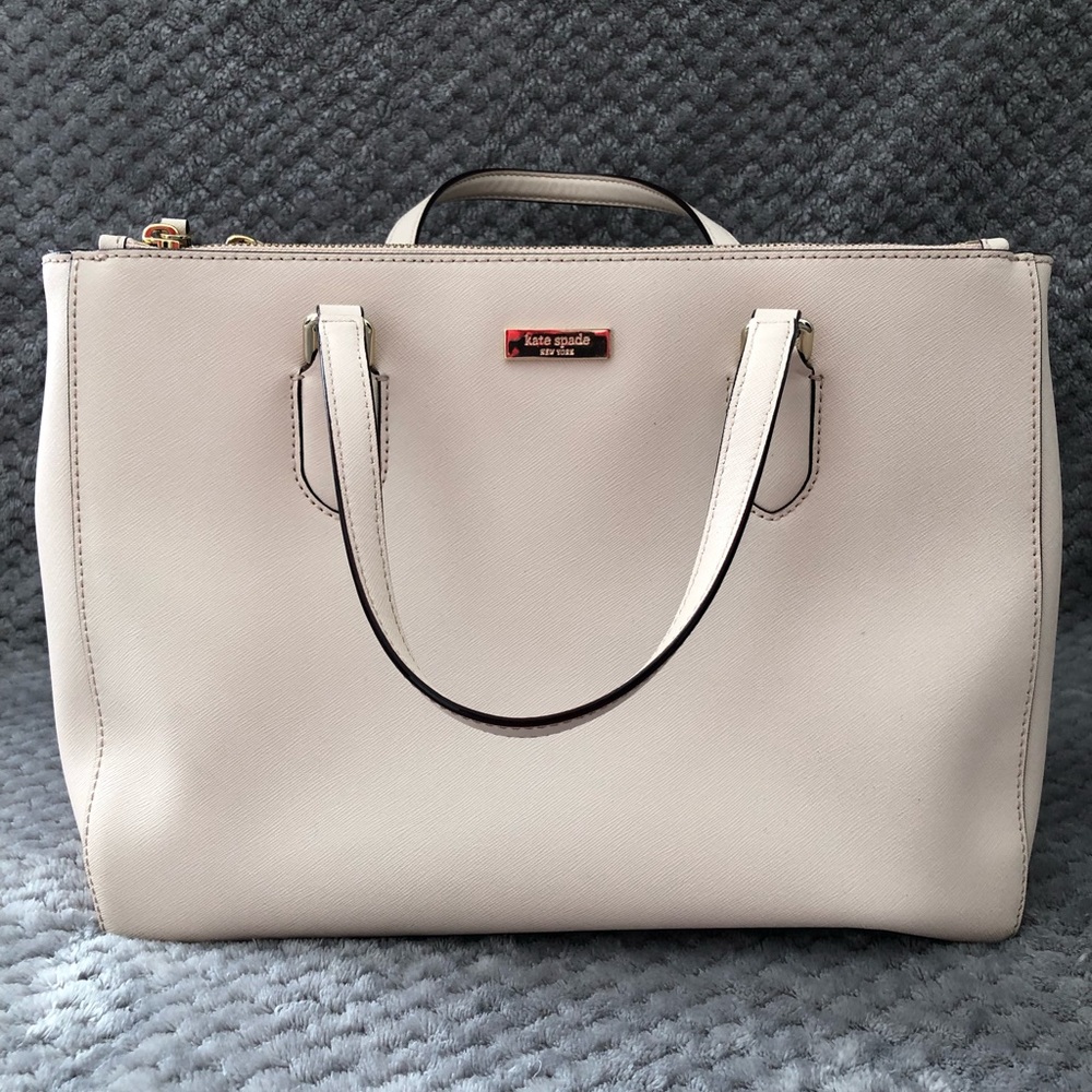 Blush Pink Kate Spade Handbag